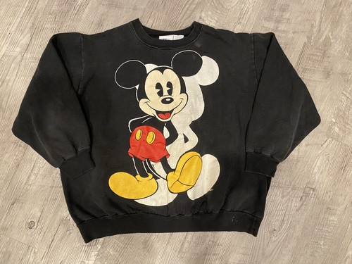 MICKEY MOUSE VINTAGE SWEATER MICKEY 