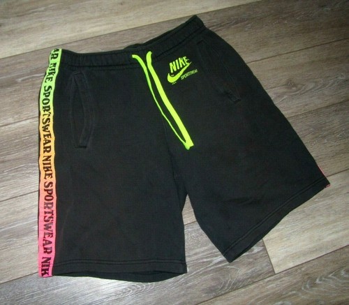 Vintage 90s Nike Shorts *RaInBoW LoGo 