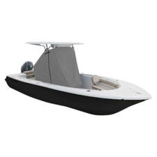 TELO COPRI CONSOLLE PER T-TOP BARCA GOMMONE TAGLIA S