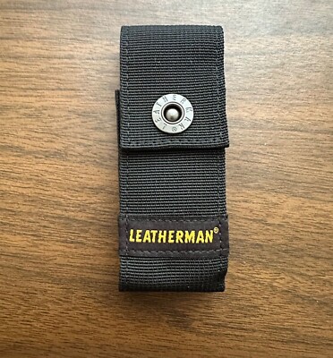 1 Leatherman Sheath / Pouch for ARC, Wave+, Charge, Surge, SuperTool 300, Signal