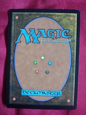 MTG Naturalize (Naturalizar) LP SPANISH VERY RARE Salvat-Hachette