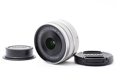 ペンタックス smc PENTAX 01 standard prime 8.5 SMC Pentax-Q 01 Standard Prime 8.5mm F1.9 Reviews - Q-Mount
