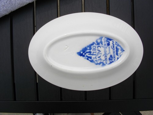 2 Antique Art Deco Bowls by Petrus Regout NOF Calve-Delft Richard Roland Holst - Picture 10 of 24
