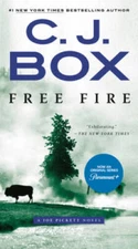 Free Fire (A Joe Pickett Novel) - Paperback By Box, C. J. - GOOD