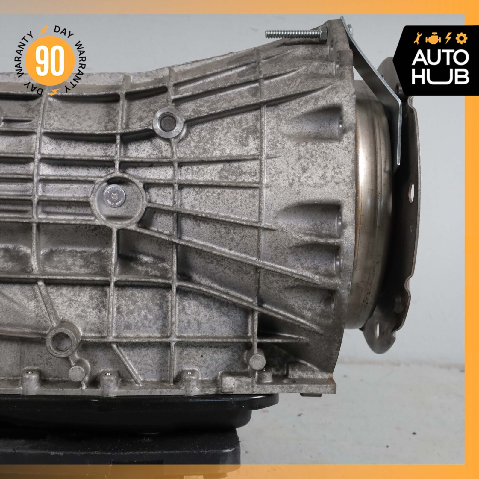 09-19 Maserati GranTurismo M145 4.7L 6HP26 50HP Automatic Transmission OEM 29k