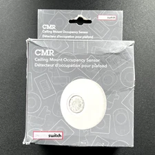SENSOR SWITCH CMR Ceiling Mount Occupancy Sensor Large Motion 360 Lens