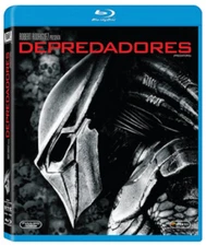 Depredadores (Blu-ray Disc, 2010) Predators In Spanish, English