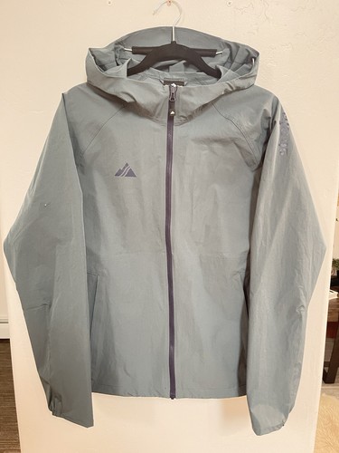 STRAFE Outerwear Men’s Windbreaker / Rain Jacket