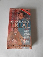 Andersonville Trial BetaMax, 1986 Brand New, Sealed, TV Movie 1970