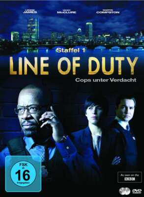Line Of Duty Cops Under Verdacht Season TV Series Stephen
