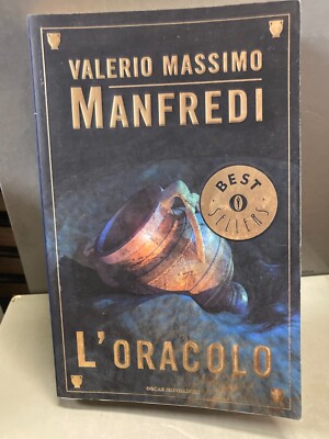 Valerio Massimo Manfredi das Orakel