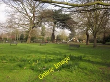 Photo 6x4 Ravenscourt Park Hammersmith/TQ2279 Taken from close to the br c2013