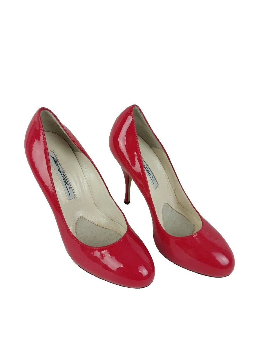 Brian atwood red heels sale
