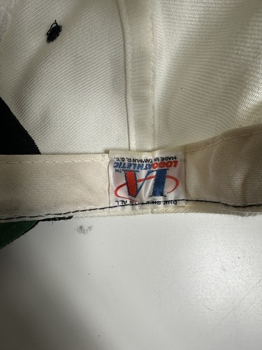 Vintage 90’s Logo Athletic Ottawa Senators Sharktooth Snapback Hat RARE - Picture 15 of 22