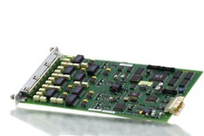 Avaya MM720 BRI Media Module/
