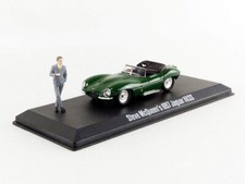 1/43 JAGUAR XKSS STEVE MCQUEEN…