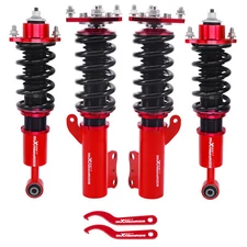 Complete Coilovers Shocks Struts For Mitsubishi Lancer & Ralliart 2008-2016