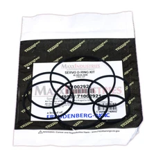 700R4 4L60E Servo Seals Kit D-Ring Set from TransTec - All 1982-up