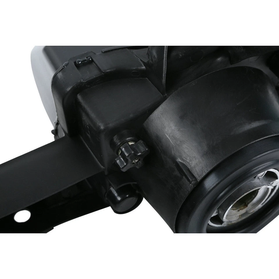 Корпус фары мотоцикла в сборе ABS подходит для Kawasaki Ninja ZX6R 2007-2008 - Изображение 4 из 4