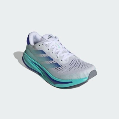 Adidas Supernova Rise Running Shoes Sneaker Lucid Blue/Flash Aqua