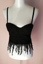 Top corto pizzo Graffith tg M 36/80