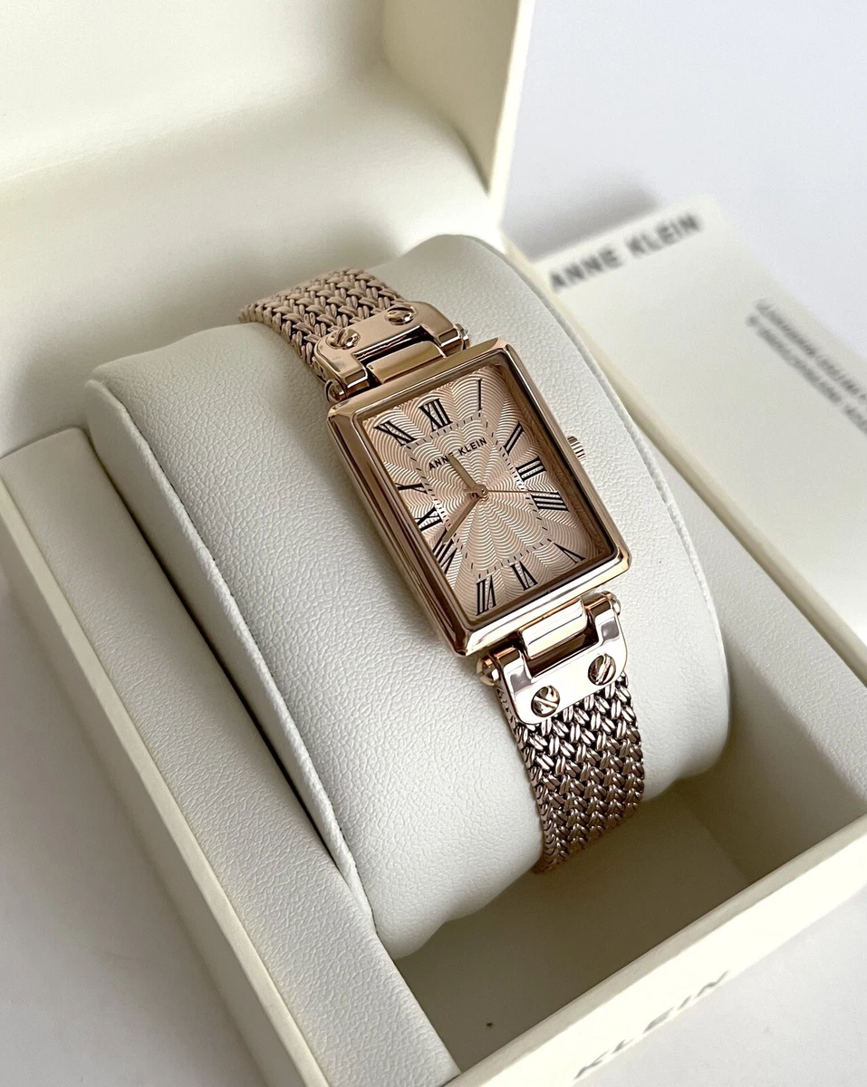 Anne klein cheap watch ebay