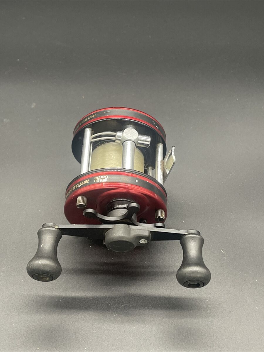 Abu Garcia Ambassadeur 5000 High Speed Retrieve Ultra Cast Abu Garcia Ambassadeur 5000 High Speed Retrieve Ultra Cast