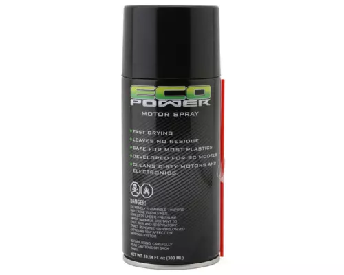 EcoPower Motor & Electronics Cleaner (10.14 fl oz/300ML) [ECP-1200]