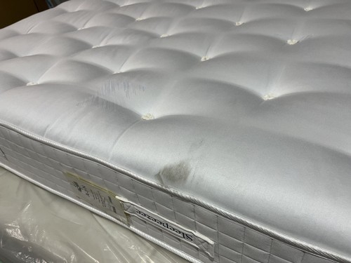 Sleepeezee Backcare elite Mattress Sleep Right Beds Firm Pocket Spring Double - Picture 16 of 24