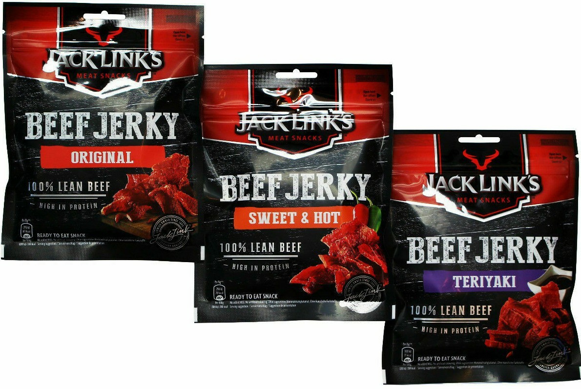 Beef Jerky Teriyaki Jack Link S