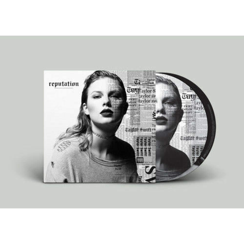 Taylor Swift - Reputation - Picture Disc LP | eBay