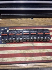 Federal Pacific 2-Pole 60Amp Circuit Breaker Stab-Lok