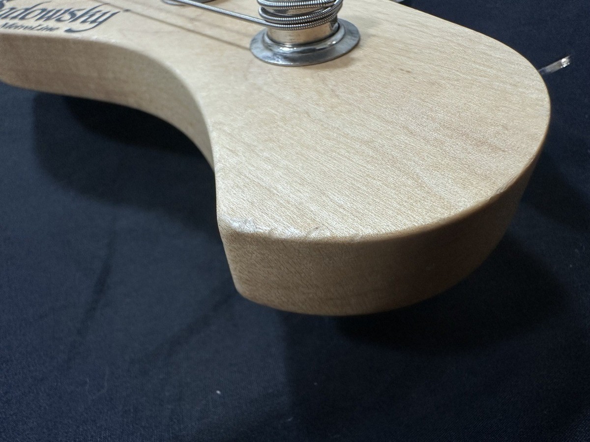 Sadowsky Metroline RV4 OWH Jazz Bass Made in Japan Model