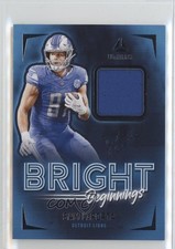 2024 Panini Luminance Bright Beginnings Sam LaPorta #BB-SLA 6q5