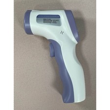 Medical Infrared Non-Contact Forehead Thermometers 6 New in Box