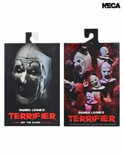 NECA Terrifier Ultimate 7" Scale Action Figure  Art The Clown New & Sealed