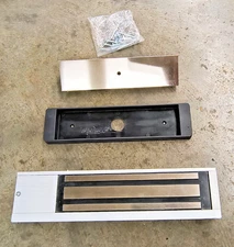 Schlage M490P 12/24V Electromagnetic Door Lock 1500Lb