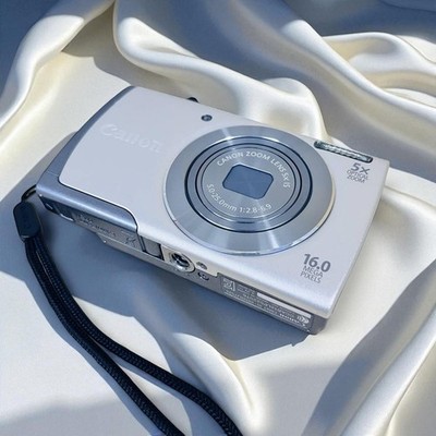 美品 動作品 Canon PowerShot A3500 IS #26077 CANON PowerShot A3500 IS [シルバー] 価格比較 - 価格.com