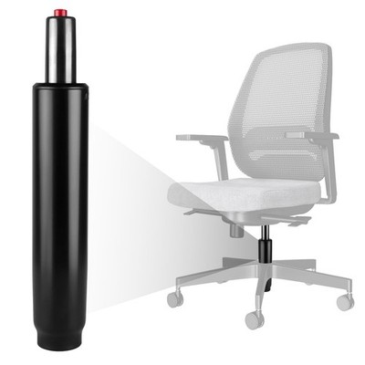 Donext Gas Lift for Office Chairs, 5.5 Inch Stroke HeavyDuty500LB Gas Cylinde...