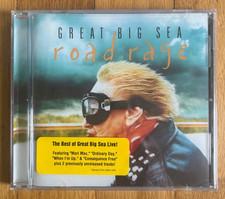 Great Big Sea - Road Rage - Brand New Sealed ...
