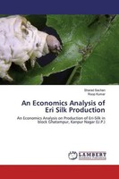 An Economics Analysis Of Eri Silk Production Sharad Sachan (U. A.) Taschenbuch