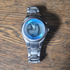 Fossil Big Tic Womens Analog-Digital Quartz 3...