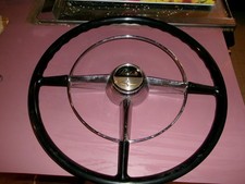 1949 Pontiac Steering Wheel Nos 1950 1951 1952 1949 Pontiac Steering Wheel Nos 1950 1951 1952