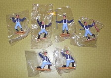 Timpo Toys Wild West 6 Soldaten Nordstaaten i...
