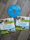 Nintendo Wii Sports Video Game with Sleeve and Manual Complete Tested Works