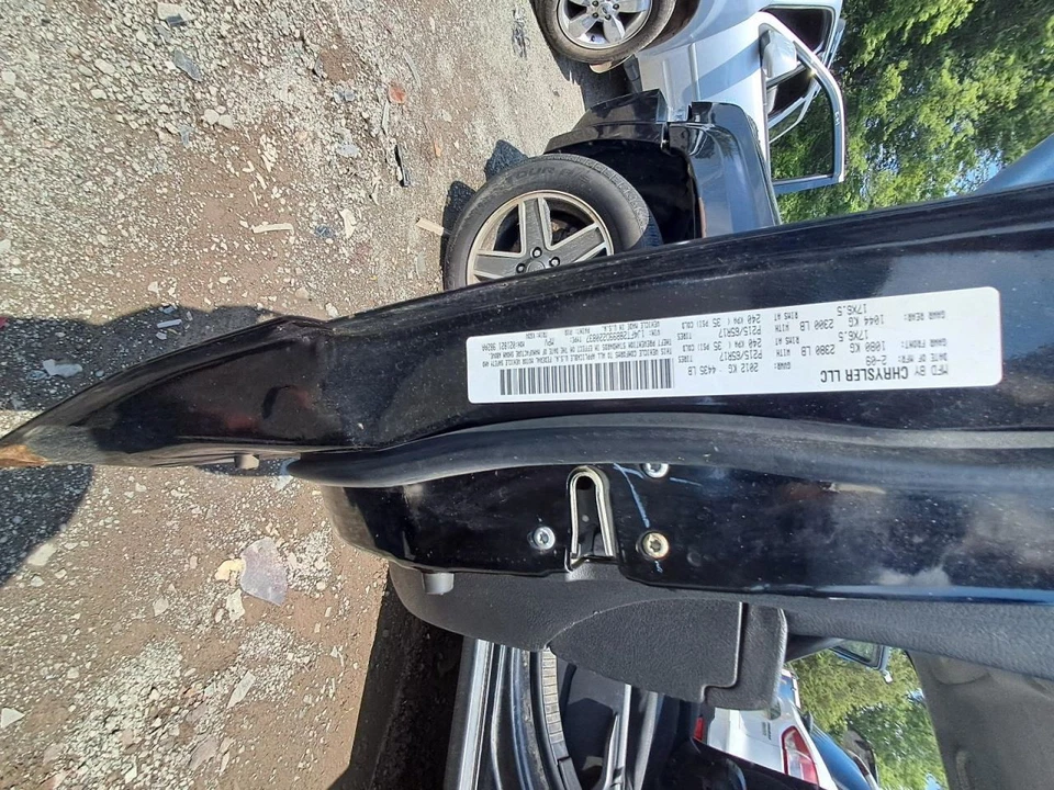 Jeep Patriot 2009 depósito de lavadora fabricante de equipos originales 2,40 L usado 164 k millas - Stock #092046 Foto 3 de 4