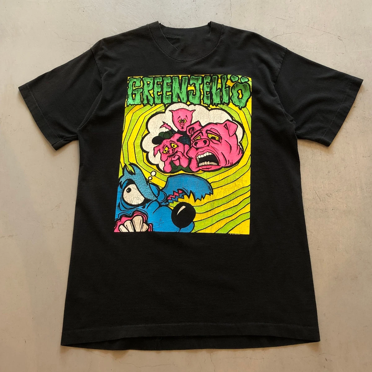 Green Jelly In Men's T-Shirts for sale | eBay