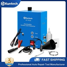 Evap Automotive Smoke Machine Pipe System Leak Detector Tester Built-in Air Pump