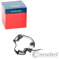 Bremi ABS-SENSOR Raddrehzahl Vorderachse Rechts Passend FüR Honda Civic | 51550