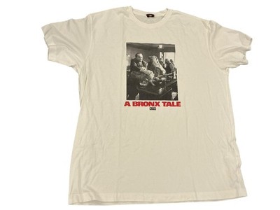KITH A BRONX TALE TEE Size: XL 